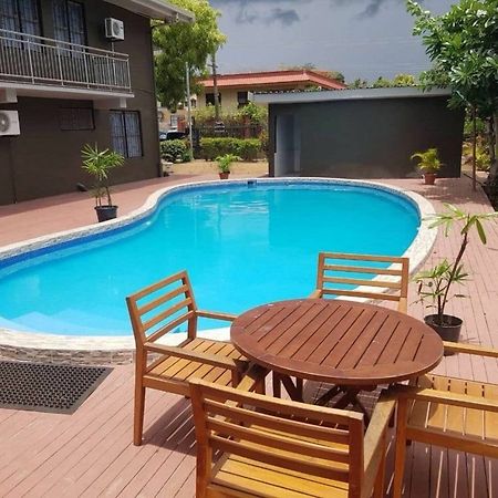 Hibiscus Tabua Villas Nadi Bagian luar foto