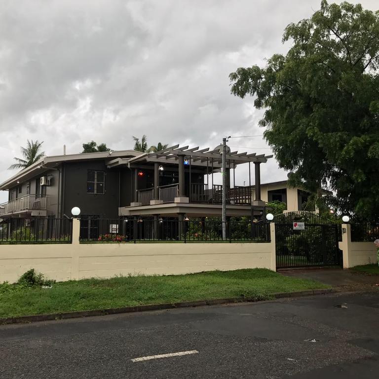 Hibiscus Tabua Villas Nadi Bagian luar foto